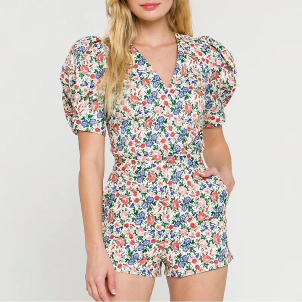 Endless Rose Floral 2 Piece Set